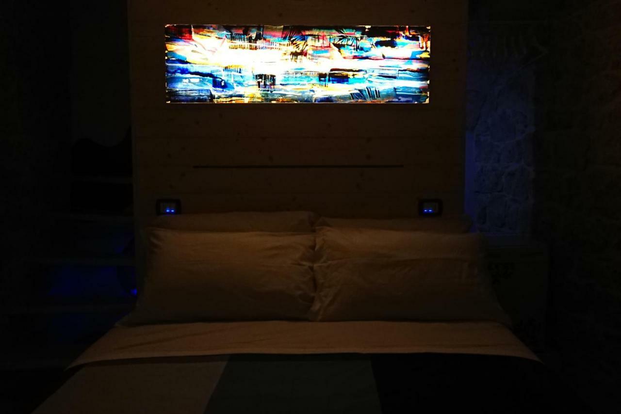 Vico Santa Maria Hotel Путиняно Екстериор снимка
