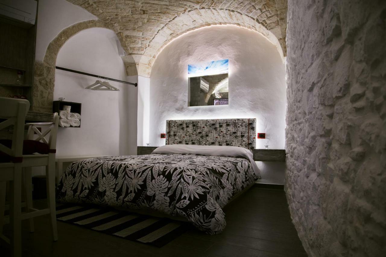 Vico Santa Maria Hotel Путиняно Екстериор снимка