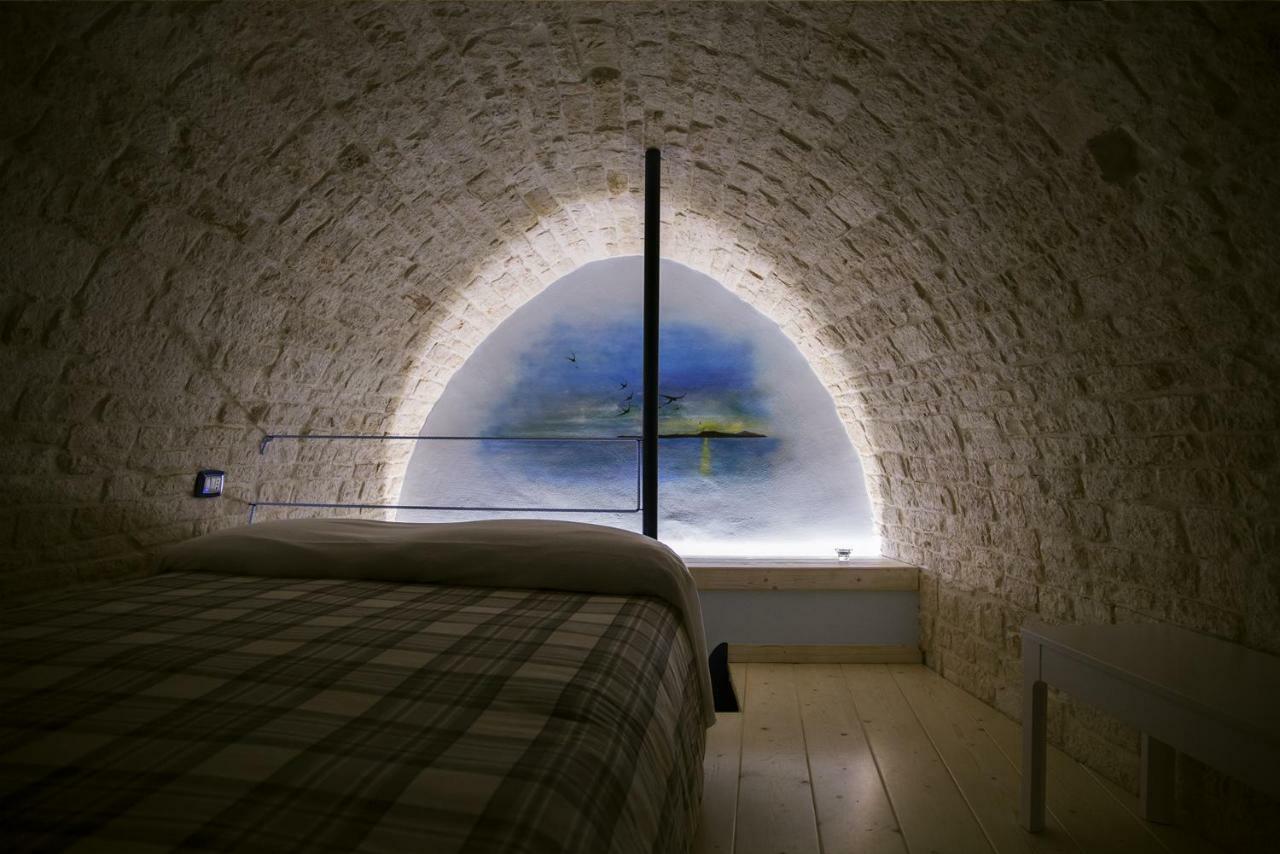 Vico Santa Maria Hotel Путиняно Екстериор снимка