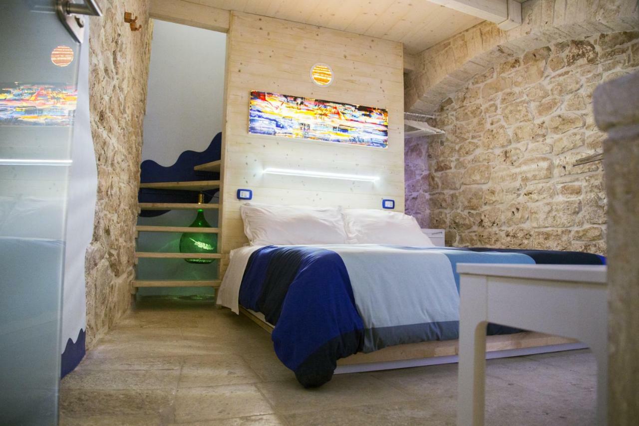 Vico Santa Maria Hotel Путиняно Екстериор снимка
