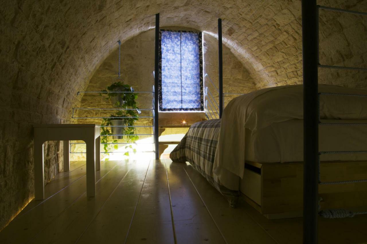 Vico Santa Maria Hotel Путиняно Екстериор снимка