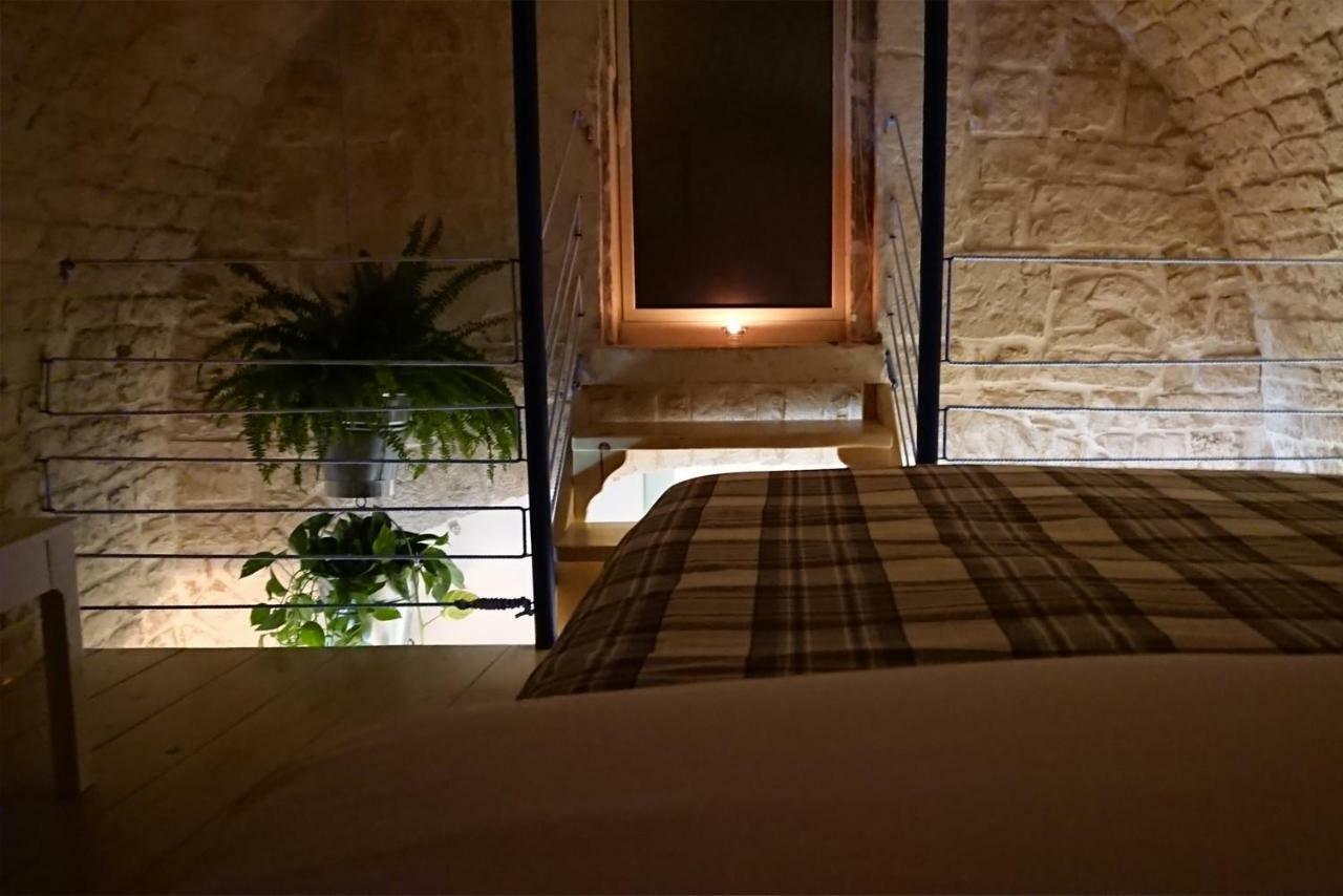 Vico Santa Maria Hotel Путиняно Екстериор снимка